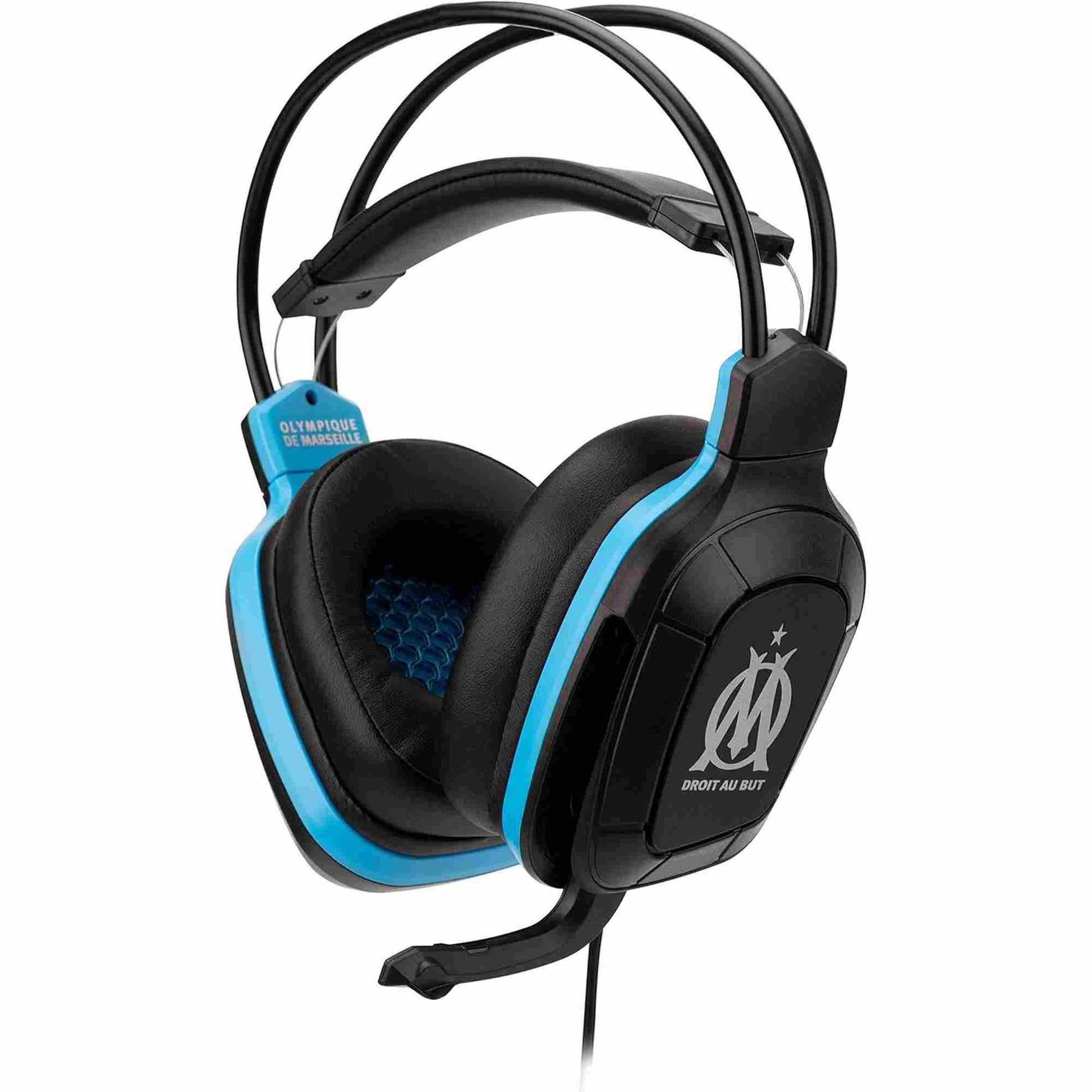 Subsonic | Olympique De Marseille Gaming Headset