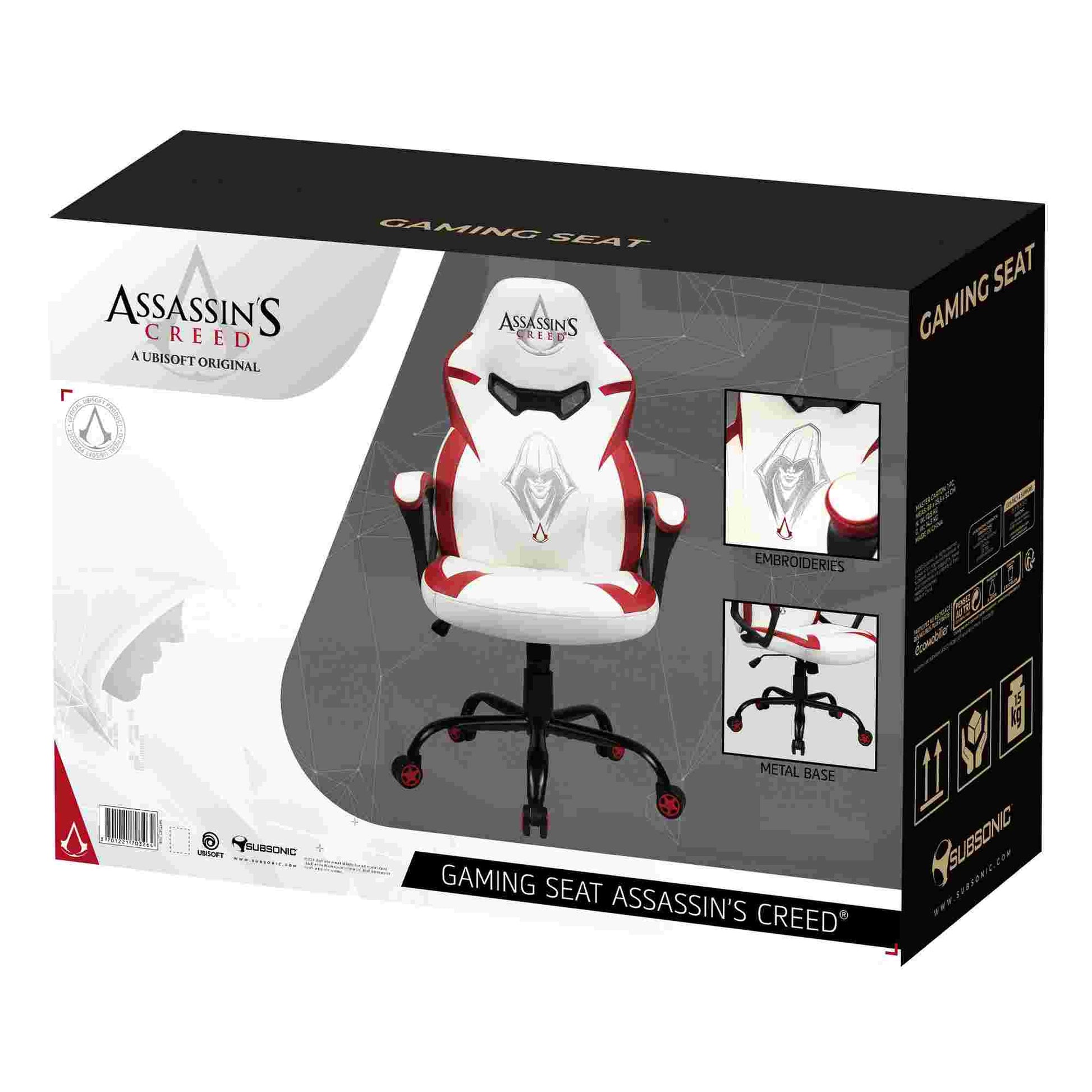 Subsonic Assassin's Creed Junior Gaming Chair