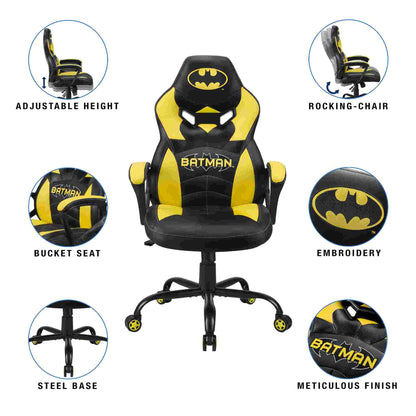 Subsonic | Batman Junior Gaming Chair