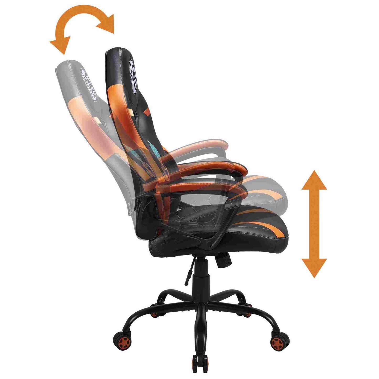 Subsonic Dragon Ball Junior Gaming Chair Ultimate Goku