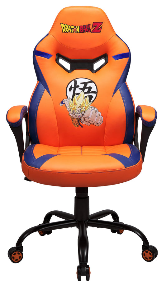 Subsonic Dragon Ball Z Junior Gaming Chair Super Sayian