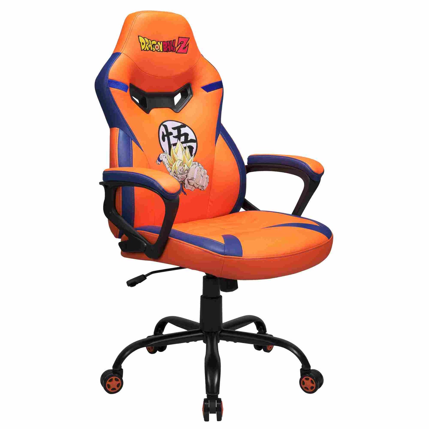 Subsonic Dragon Ball Z Junior Gaming Chair Super Sayian