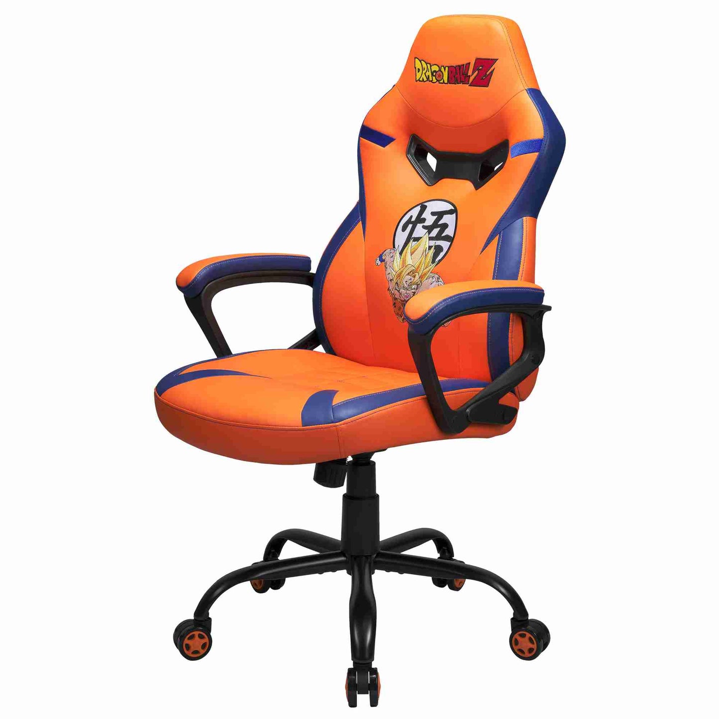 Subsonic Dragon Ball Z Junior Gaming Chair Super Sayian