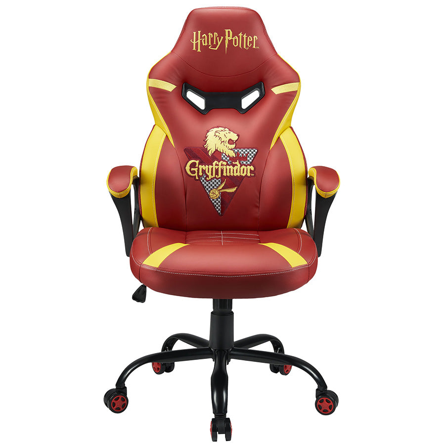 Subsonic Harry Potter Junior Gaming Chair Gryffindor