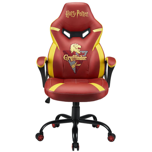 Subsonic Harry Potter Junior Gaming Chair Gryffindor