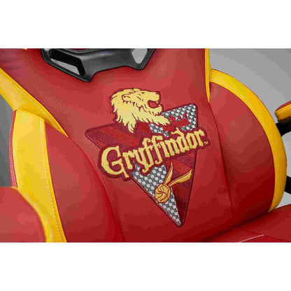 Subsonic Harry Potter Junior Gaming Chair Gryffindor