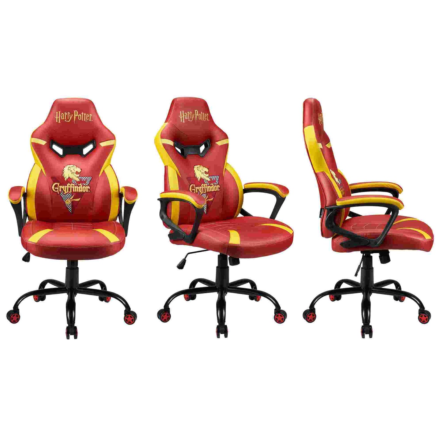 Subsonic Harry Potter Junior Gaming Chair Gryffindor