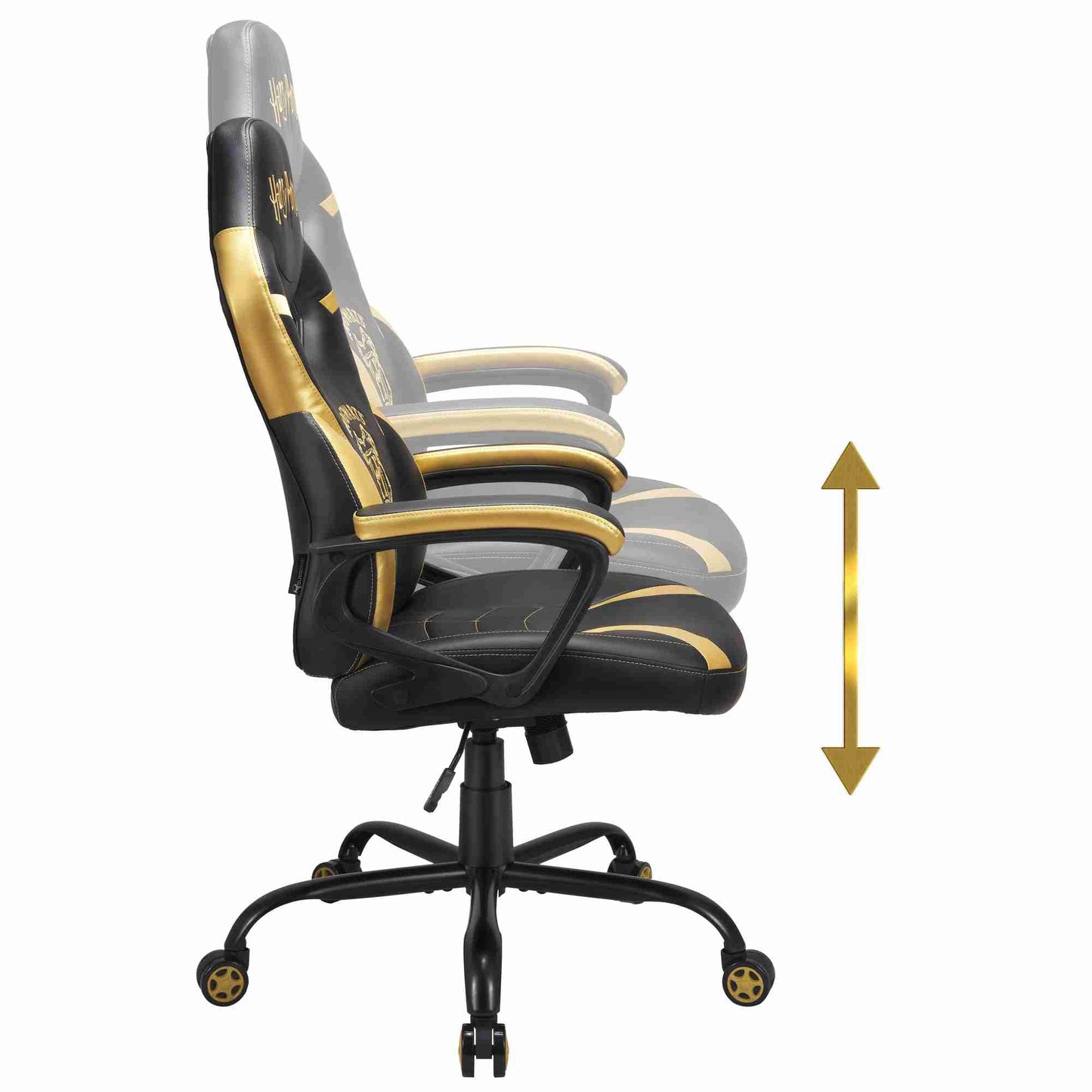 Subsonic Harry Potter Junior Gaming Chair Hogwarts