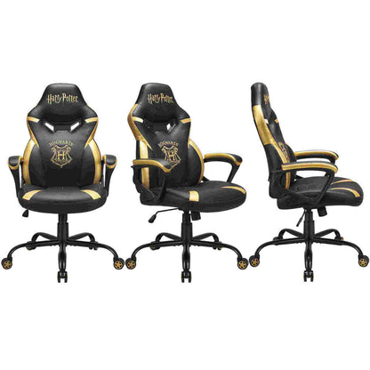 Subsonic Harry Potter Junior Gaming Chair Hogwarts