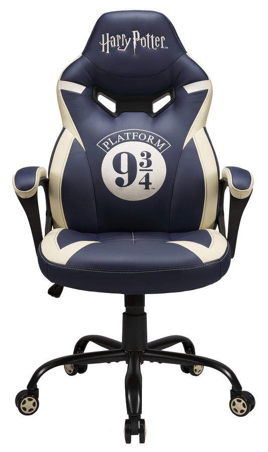 Subsonic Harry Potter Junior Gaming Chair Platform 9 ¾