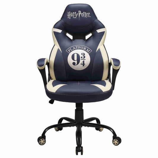 Subsonic Harry Potter Junior Gaming Chair Platform 9 ¾