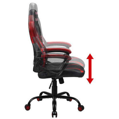 Subsonic Iron Maiden Junior Gaming Chair Senjutsu