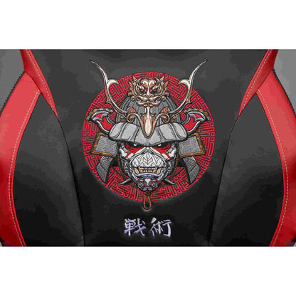 Subsonic Iron Maiden Junior Gaming Chair Senjutsu