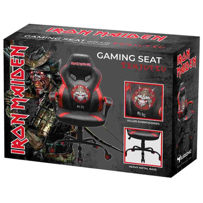 Subsonic Iron Maiden Junior Gaming Chair Senjutsu