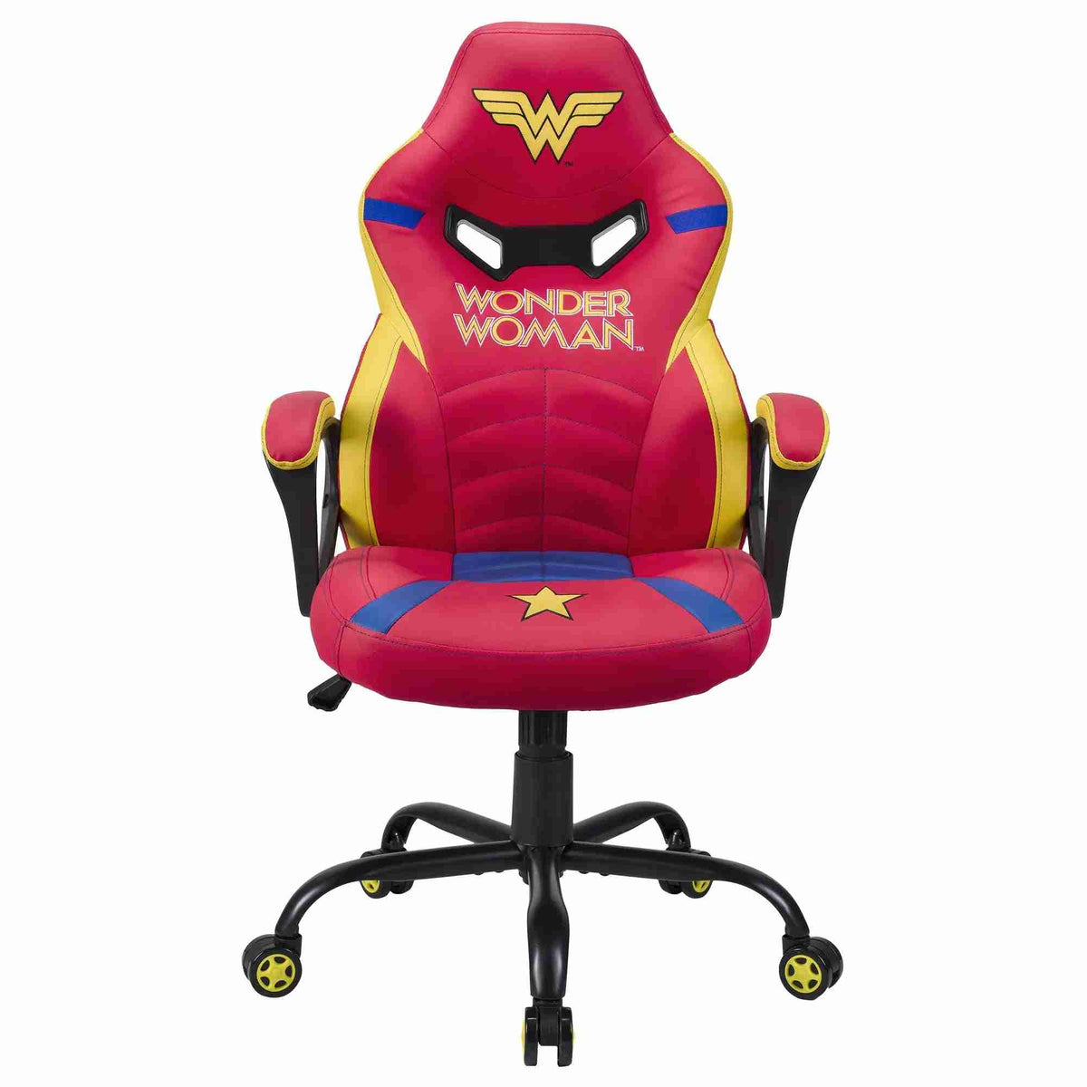 Subsonic | Wonder Woman Junior Gaming Chair