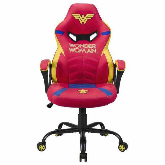 Subsonic | Wonder Woman Junior Gaming Chair