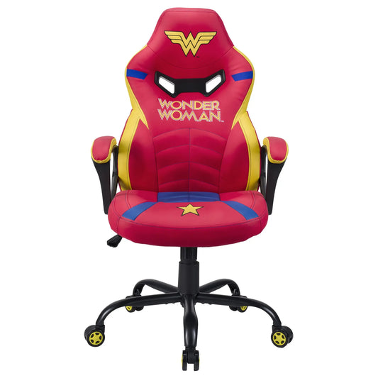 Subsonic | Wonder Woman Junior Gaming Chair
