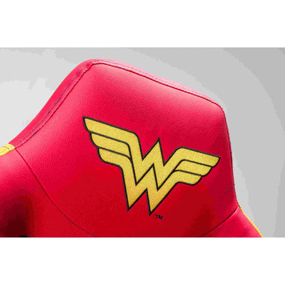 Subsonic | Wonder Woman Junior Gaming Chair