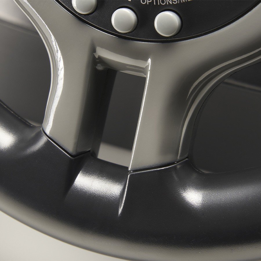 Superdrive | SV250 Steering Wheel for PS4, Switch 2, Switch & Xbox