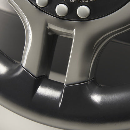 Superdrive | SV250 Steering Wheel for PS4, Switch 2, Switch & Xbox