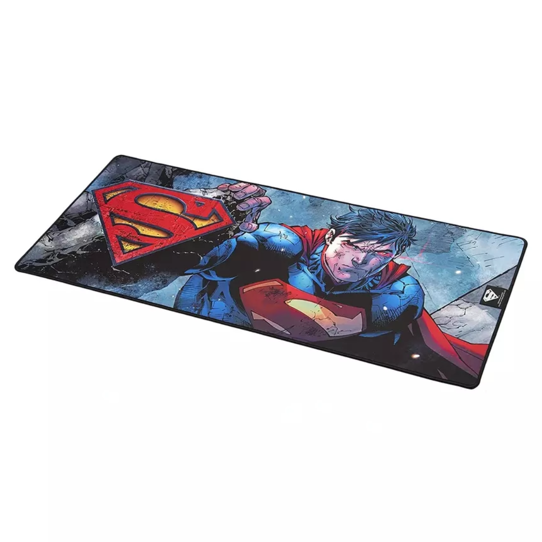 Subsonic | Superman Full Desk XXL Mouse Pad 90x40cm