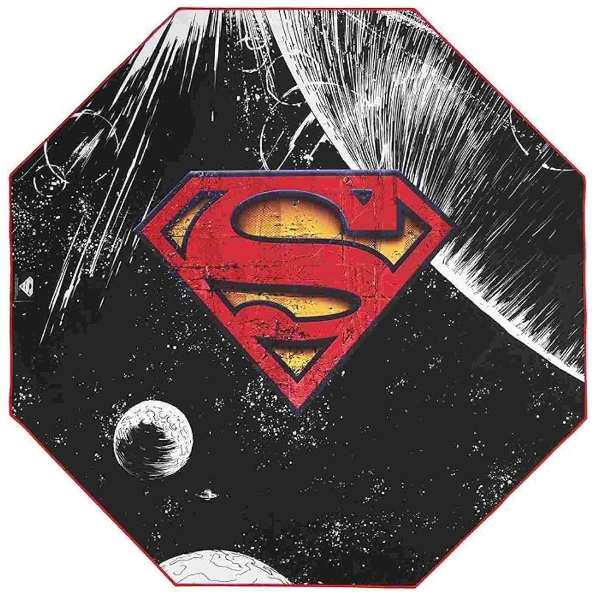 Subsonic | Superman Gaming Floor Mat