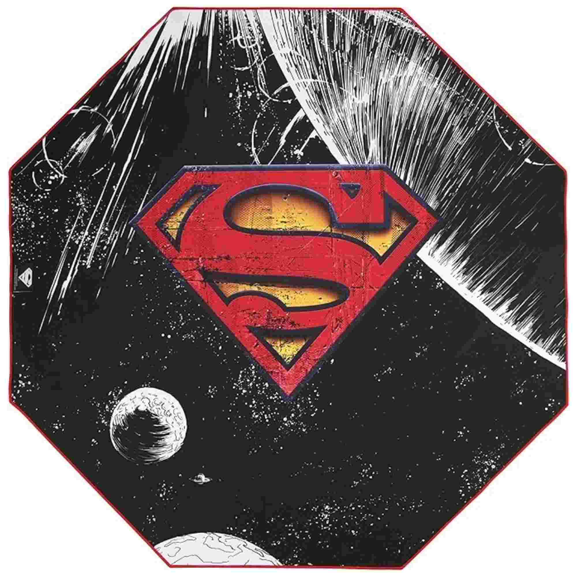 Subsonic | Superman Gaming Floor Mat