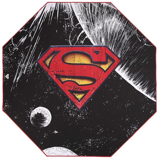 Subsonic | Superman Gaming Non-slip Floor Mat - qwirkyshop