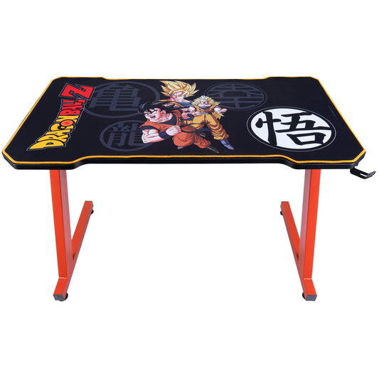 Subsonic Dragon Ball Z Pro Gaming Desk