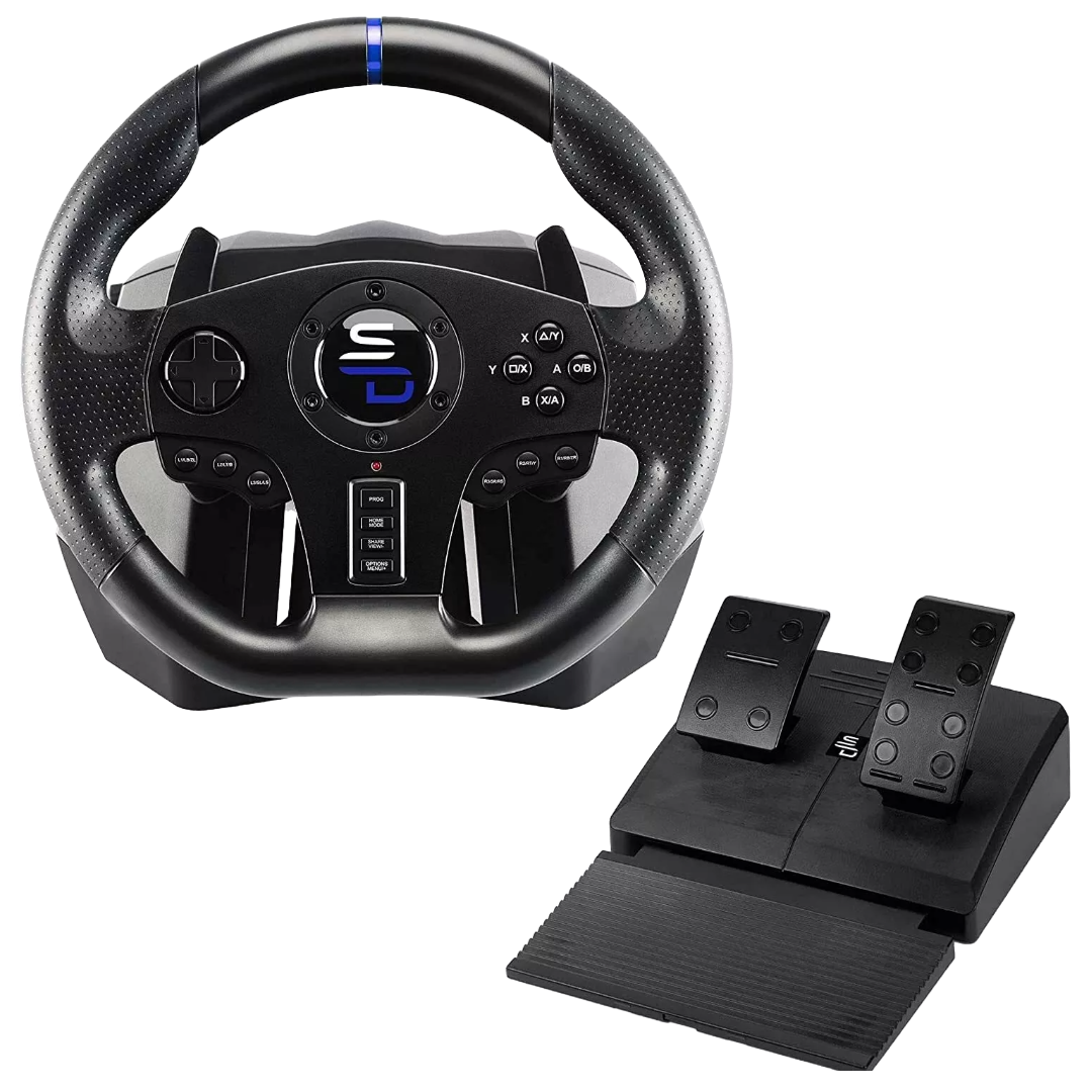 Superdrive | SV750 Drive Pro Steering Wheel