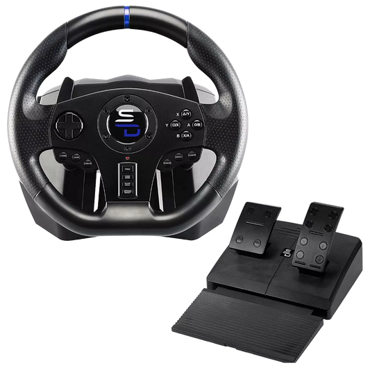 Superdrive | SV750 Drive Pro Steering Wheel