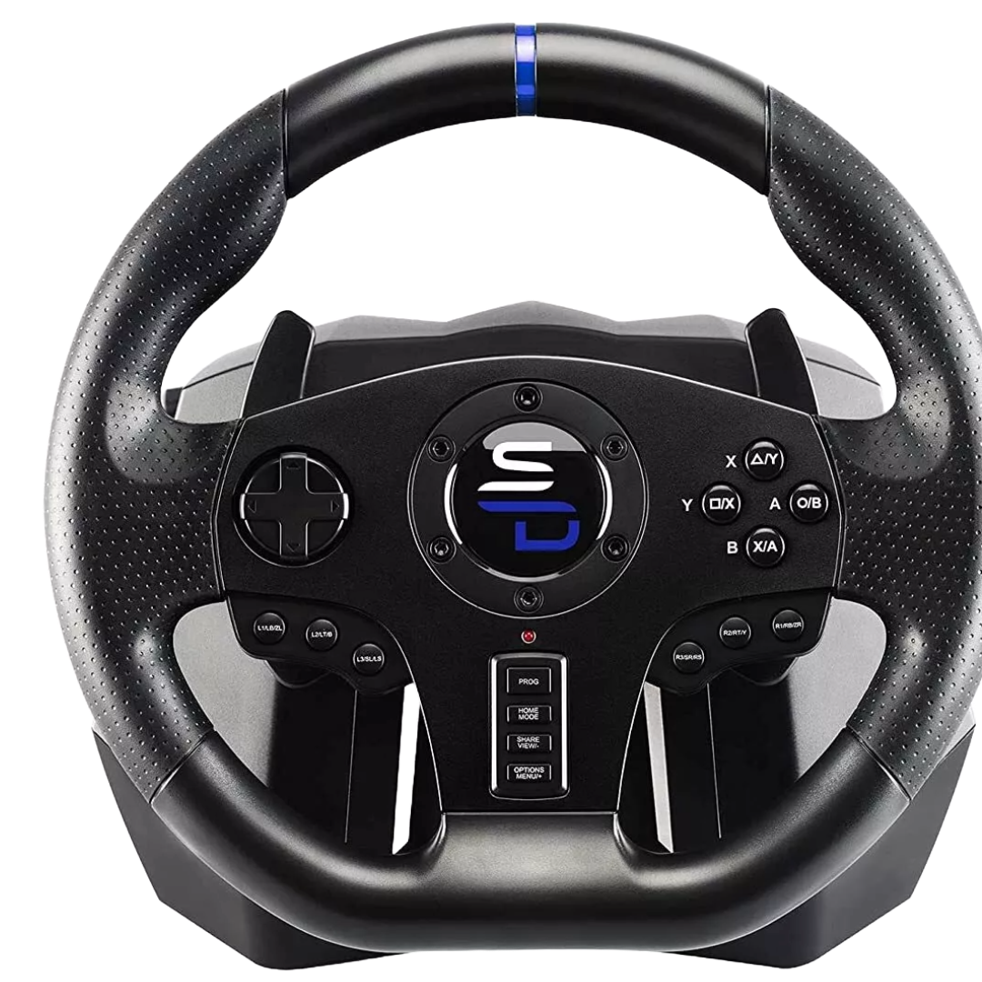 Superdrive | SV750 Drive Pro Steering Wheel
