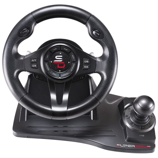 Superdrive | GS 550 Steering Wheel