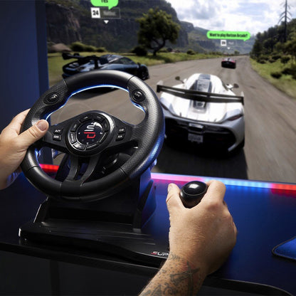 Superdrive | GS 550 Steering Wheel