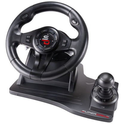 Superdrive | GS 550 Steering Wheel