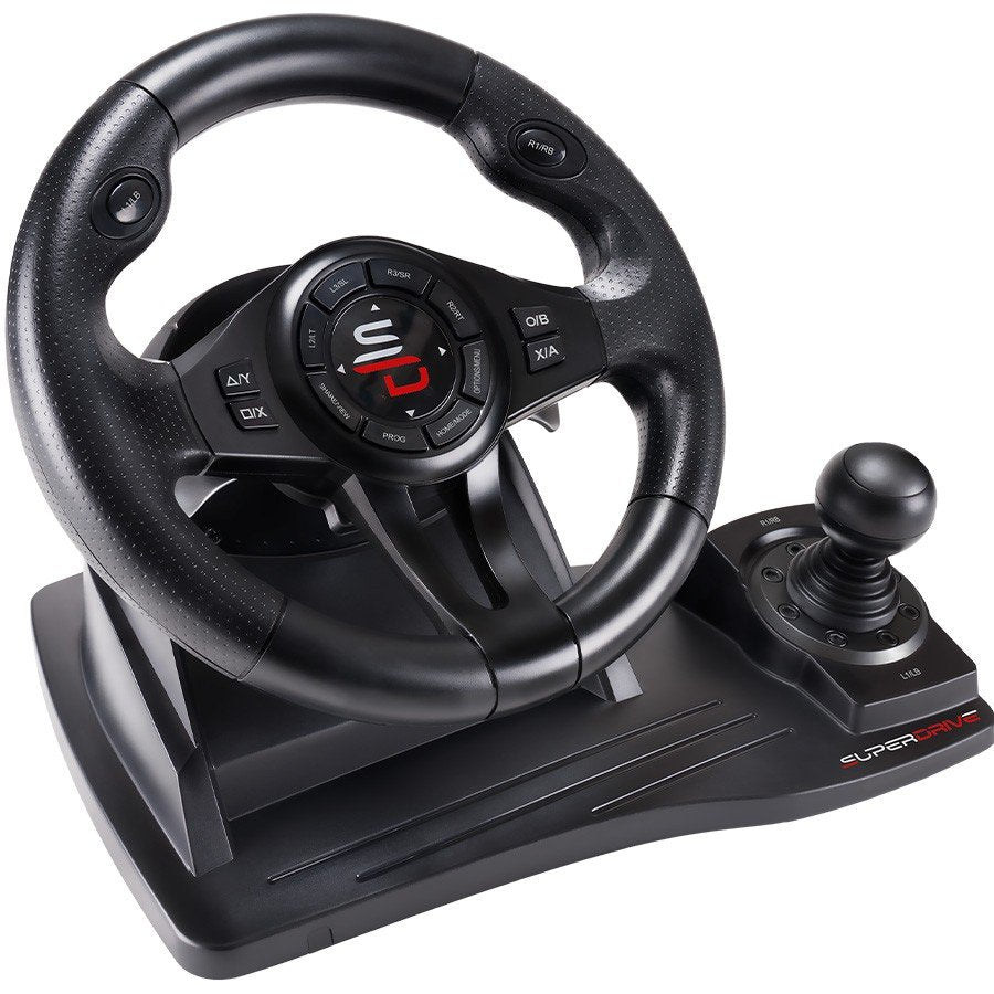 Superdrive | GS 550 Steering Wheel