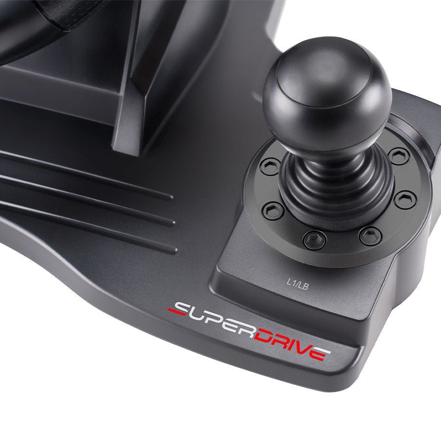 Superdrive | GS 550 Steering Wheel