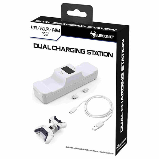 Subsonic | Playstation 5 Controller Dual Charging Dock