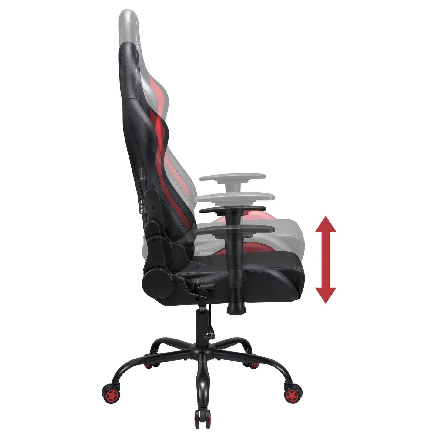 Subsonic Assassin's Creed Pro Gaming Seat