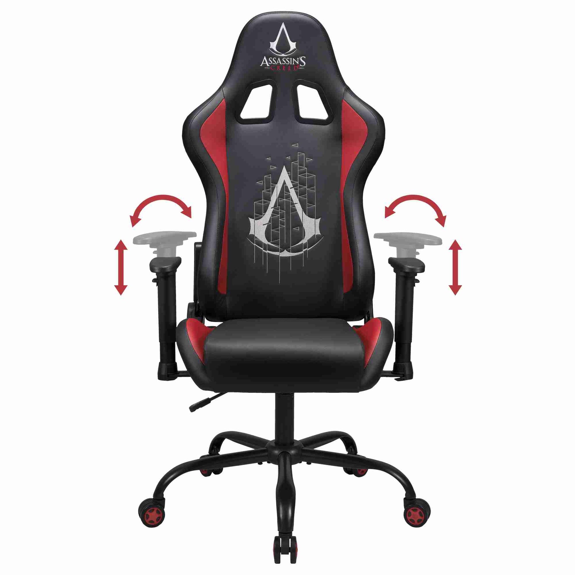 Subsonic Assassin's Creed Pro Gaming Seat
