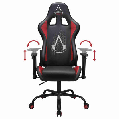 Subsonic Assassin's Creed Pro Gaming Seat