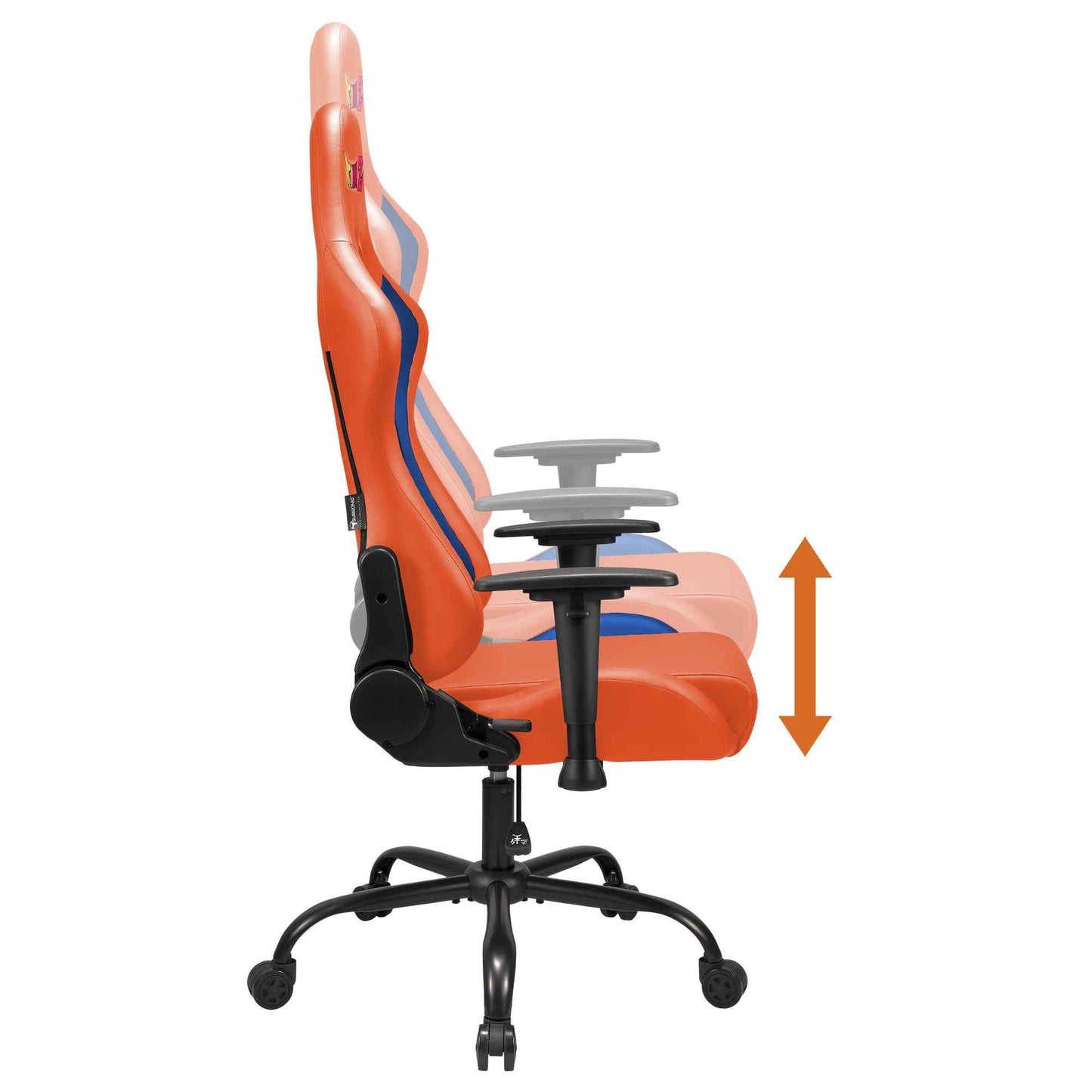 Subsonic Dragon Ball Z Pro Gaming Seat