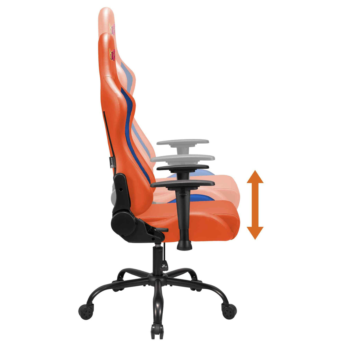 Subsonic Dragon Ball Z Pro Gaming Seat