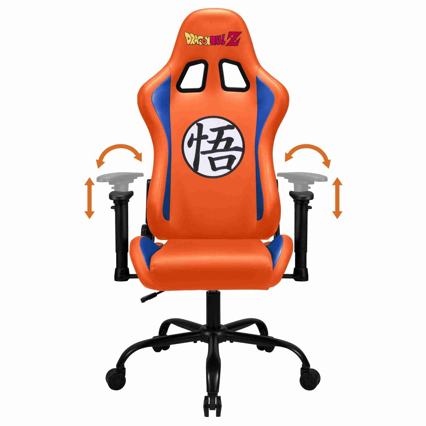 Subsonic Dragon Ball Z Pro Gaming Seat