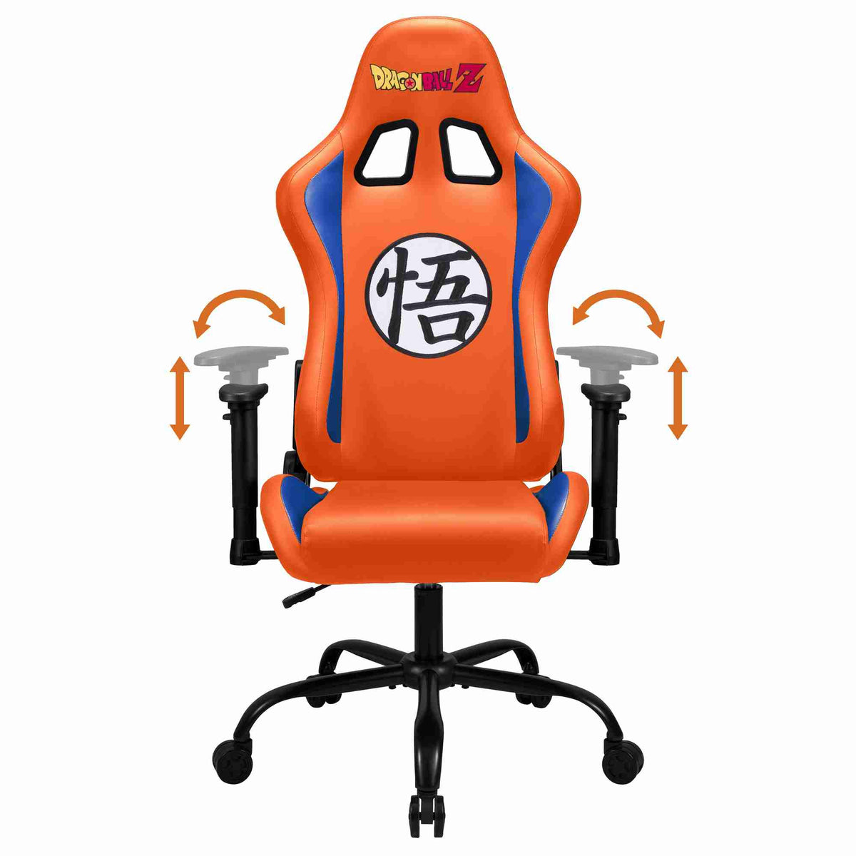 Subsonic Dragon Ball Z Pro Gaming Seat