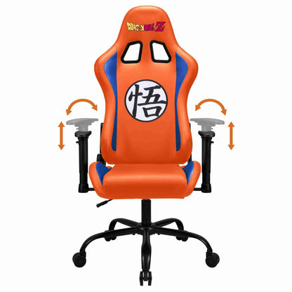 Subsonic Dragon Ball Z Pro Gaming Seat