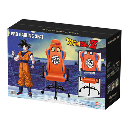 Subsonic Dragon Ball Z Pro Gaming Seat