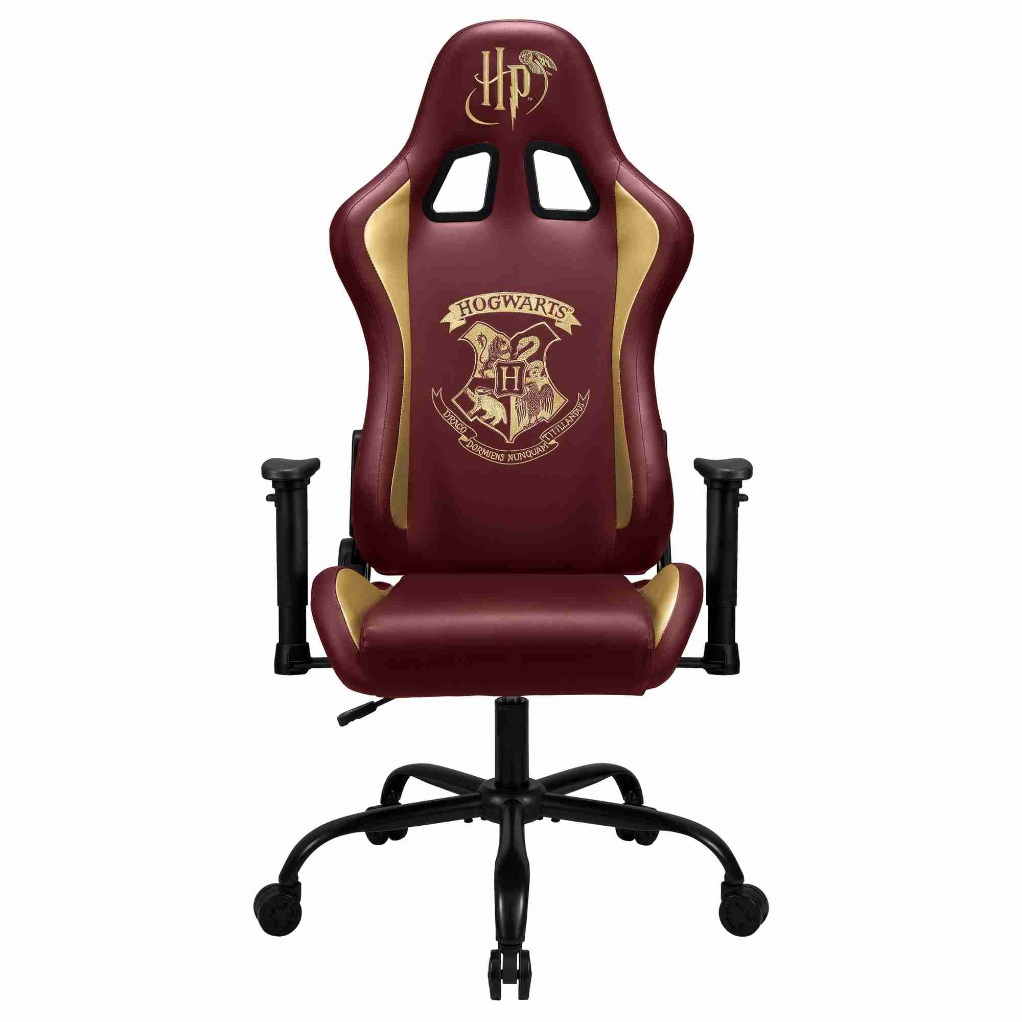 Subsonic Harry Potter Pro Gaming Seat Hogwarts