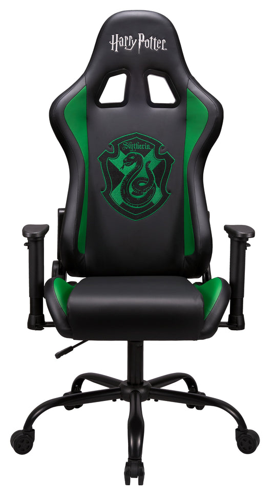 Subsonic Harry Potter Pro Gaming Seat Slytherin