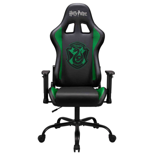 Subsonic Harry Potter Pro Gaming Seat Slytherin